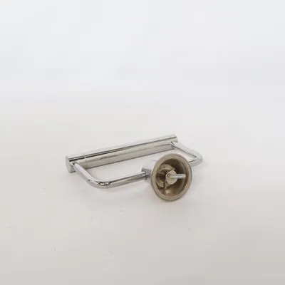 Toilet paper holder