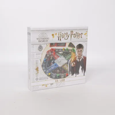 Brädspel från Wizarding World