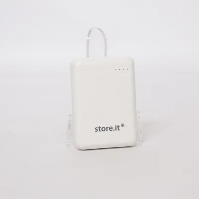 Powerbank van Store It
