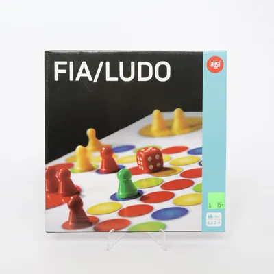 Jeu de société de Alga