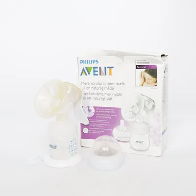 Borstkolf (Wit) van Philips Avent