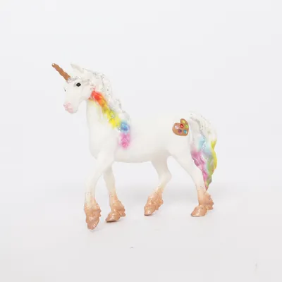 Leksaksdjur (Vit, Flerfärgad) från Schleich
