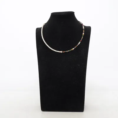 Halsband (Flerfärgad, Guldfärgad) från Coeur de Lion Okänd metall