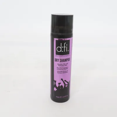 Tørshampoo (Dry Shampoo) fra D:Fi