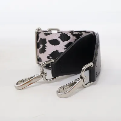 Shoulder strap (Pink, Black) from Don Donna