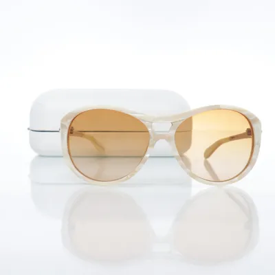 Solglasögon (Beige) från Oakley