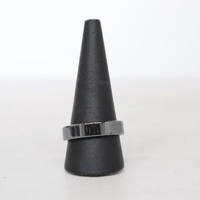 Ring (Svart) Okänd metall