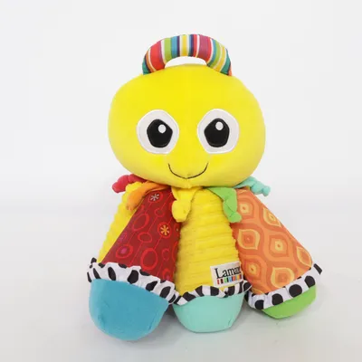 Soft toy (Octopus) from Lamaze