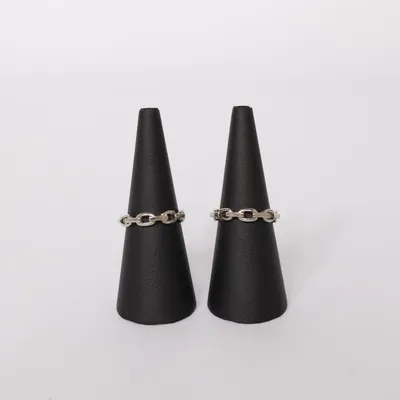 Ring (Sølv) Ukendt metal