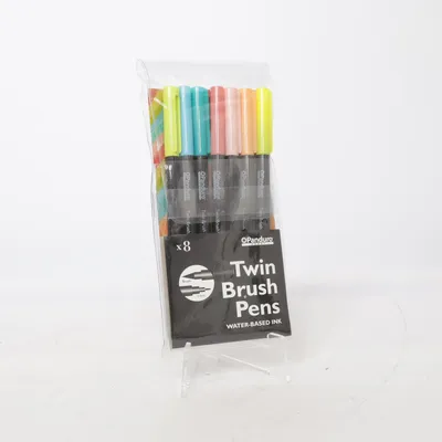 Tuschpenna (Twin Brush Pens) från Panduro