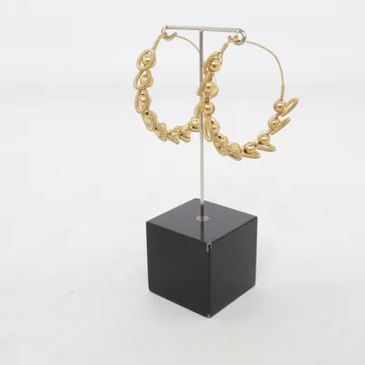 Earrings (Gold) from Vestopazzo Unknown metal