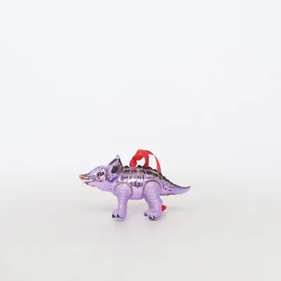 Christmas ornament (Purple, Red) from Rusta