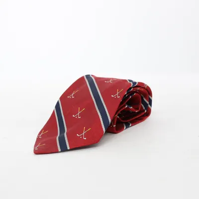 Stropdas (Rood, Meerkleurig) van Polo Ralph Lauren Zijde