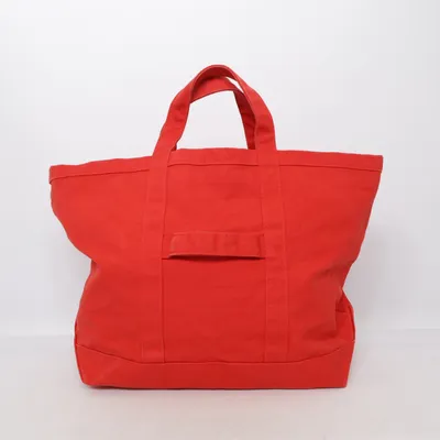 Strandväska (Röd) från Marimekko Bomull