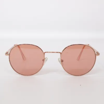 Sunglasses (Rosegold) from Lexxoo