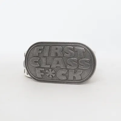 Bælte (Hvid) fra First Class