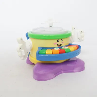 Instrument jouet (Multicolore) de Kiddieland