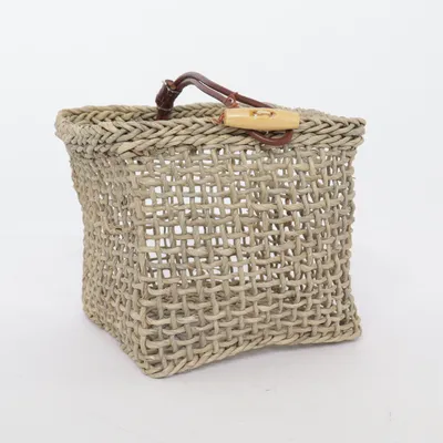 Rietenmand (Beige)
