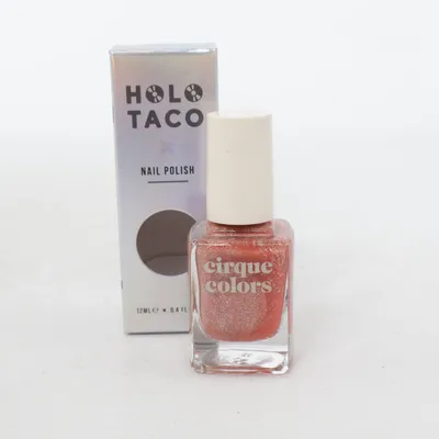 Nail polish (Cirque colors)