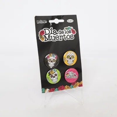 Pin (Flerfärgad) från Boland Okänd metall