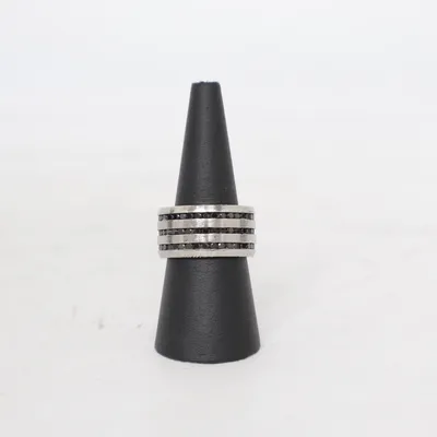 Ring (Silverfärgad) från Brighton Okänd metall