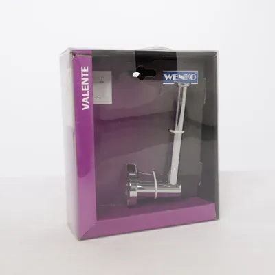 Porte-papier toilette (Argent) de Wenko