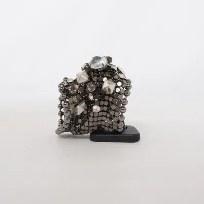 Armband (Svart) från Jimmy Choo for H&M Okänd metall