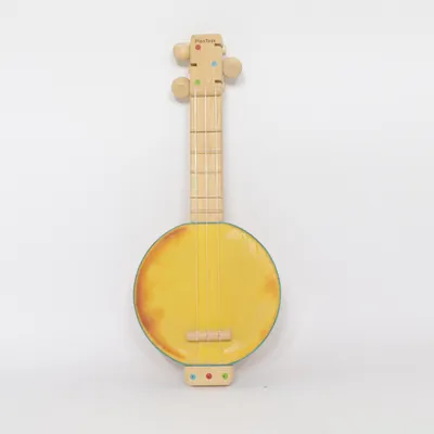 Leksaksinstrument (Banjo) från PlanToys
