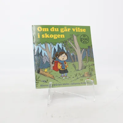 Children's book from Pixi