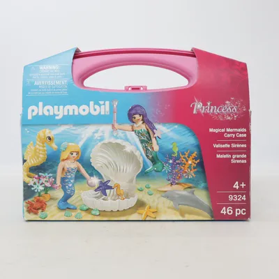 Byggsats (9324) från Playmobil