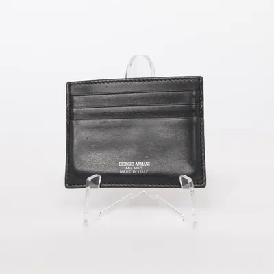 Card holder (Black) from Giorgio Armani