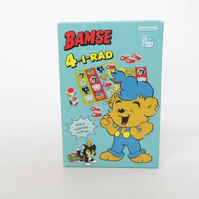 Board game from Kärnan