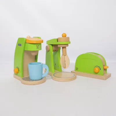 Speelgoed meubels (Beige, Meerkleurig) van Hape