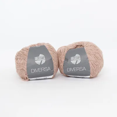 Fil (DIVERSA) de Lana Grossa Coton, Viscose