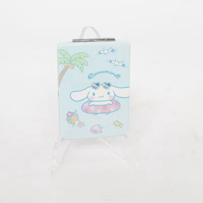Pocket mirror (Cinnamoroll) from Sanrio