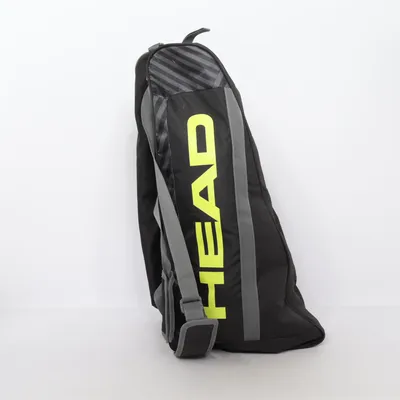 Tennistas (Zwart, Geel) van Head