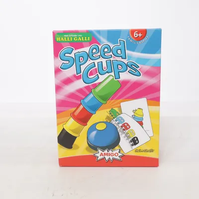 Sällskapsspel från Amigo