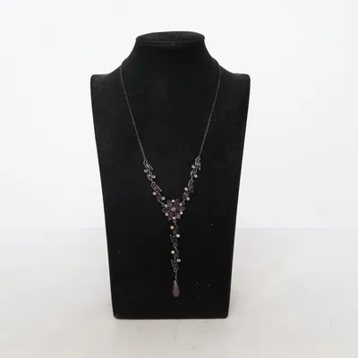 Ketting (Lila) van Marks & Spencer Onbekend materiaal