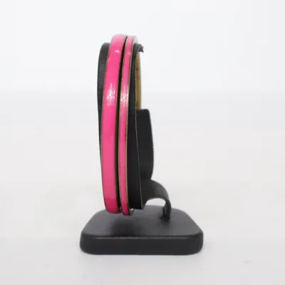 Armband (Rosa, Guldfärgad) Mässing