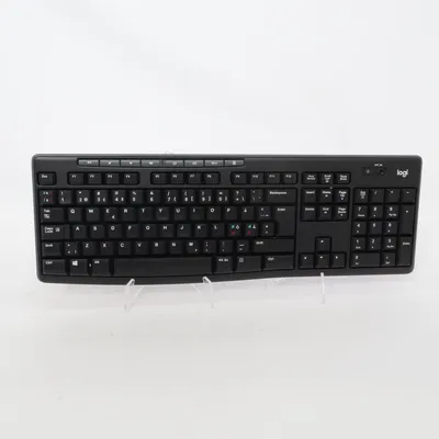 Keyboard (Black) from Sandberg