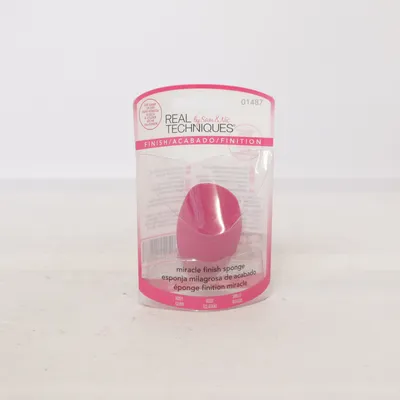 Sminksvamp (Rosa) från Real Techniques