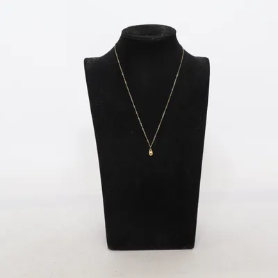 Halskette (Gold) von Edblad Unbekanntes Metall