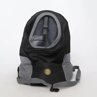 Dog bag (Black, Gray) from Sport