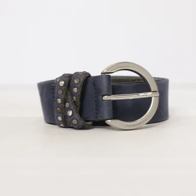 Bälte (Blå) från Brax Feel Good Skinn