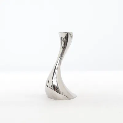 Candlestick (Silver) from Georg Jensen