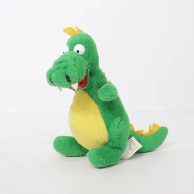 Gosedjur (Grön, Gul, Röd) från Softtoys