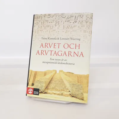 Bok från Natur & Kultur