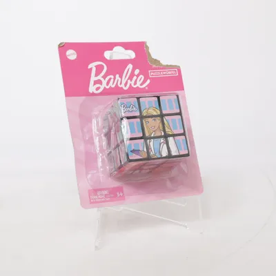 Rubiks cube (Flerfarvet) fra Barbie