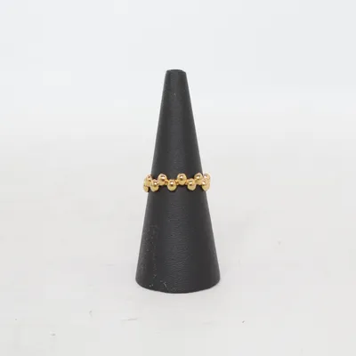 Ring (Gold) Unknown metal
