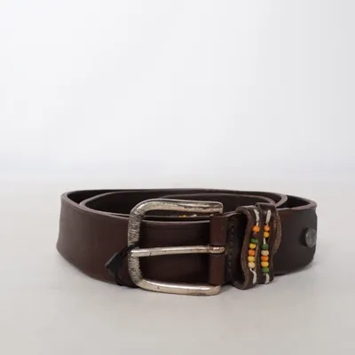 Bälte (Brun) från Alberto